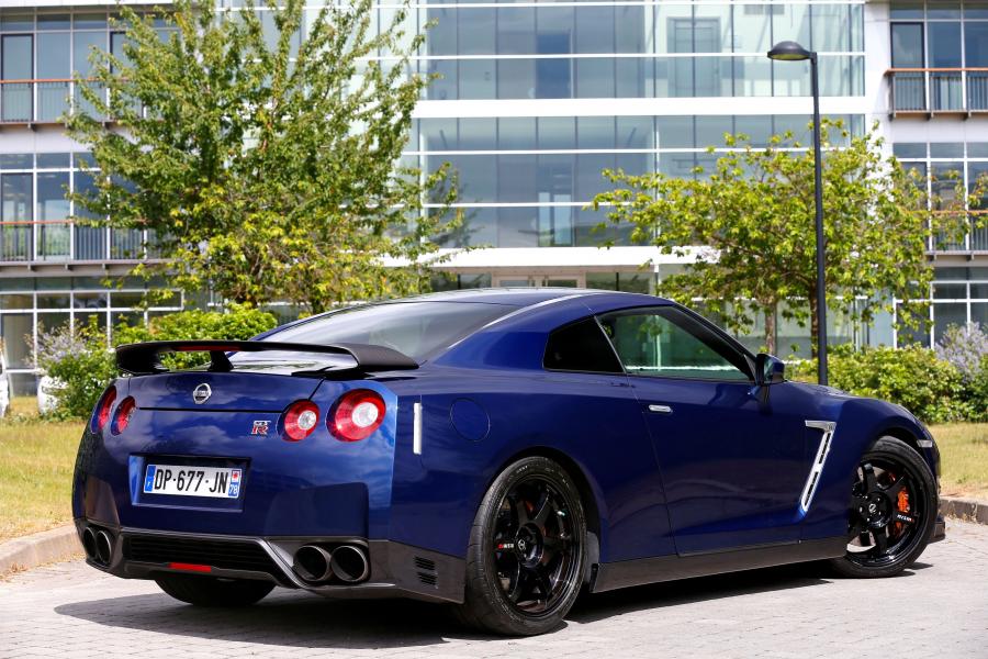  Nissan GT-R Track Edition 2015 года  (фото 3 из 3)